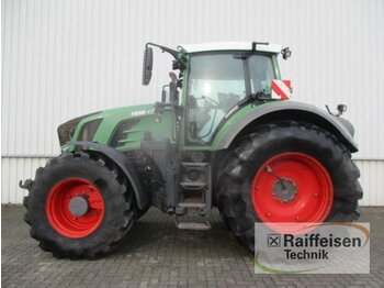 Jordbrukstraktor Fendt 828 Vario S4 ProfiPlus