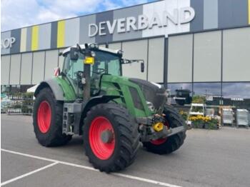 Jordbrukstraktor Fendt 828vario profiplus