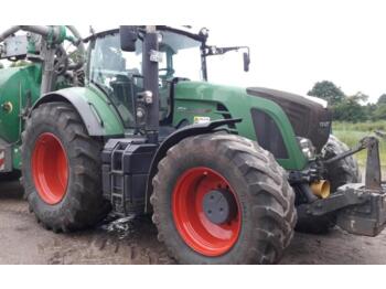 Jordbrukstraktor Fendt 936 vario tms