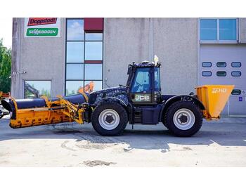 Jordbrukstraktor JCB Fastrac 2155 4M AURALLA