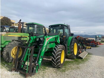Jordbrukstraktor JOHN DEERE 6115M