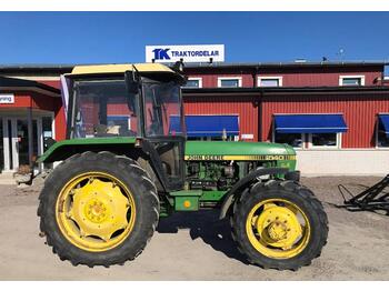 John Deere 2140 Dismantled: only spare parts  - jordbrukstraktor