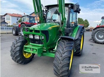 Jordbrukstraktor John Deere 5100M gebr.