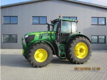 Jordbrukstraktor John Deere 6250R Demo