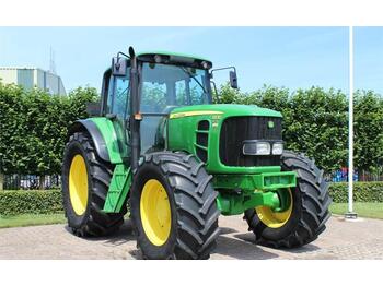 Jordbrukstraktor John Deere 6830PQ