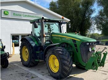 Jordbrukstraktor John Deere 8345R