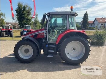 Jordbrukstraktor Massey Ferguson 5S.105 Dyna-4 Essential