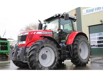 Jordbrukstraktor Massey Ferguson 6714 S DYNA VT