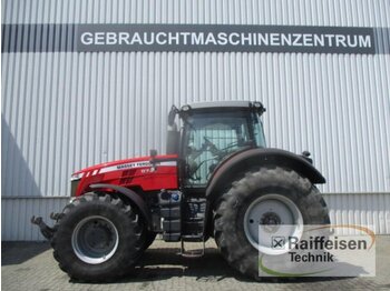 Jordbrukstraktor Massey Ferguson 8737 DVT