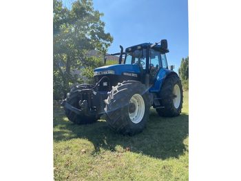 New Holland 8970 - jordbrukstraktor