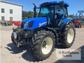 Jordbrukstraktor New Holland T6.160