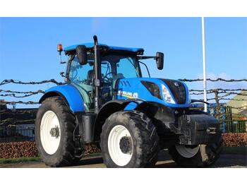 Jordbrukstraktor New Holland T7.230 PC