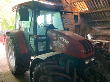 Jordbrukstraktor Steyr 9080
