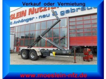 Krampe Tandem Hakenlift  Wenig Benutzt  - Lantbruksmaskiner