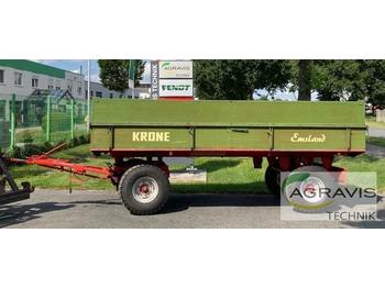 Tippvagn för lantbruk Krone ZK 90: bild 1