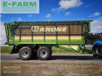 Tippvagn för lantbruk Krone tx 460: bild 3