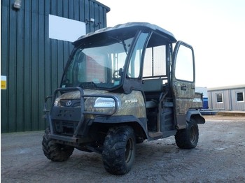 Kubota RTV 900 mit Vollkabine - 4x4 Diesel  - Lantbruksmaskiner