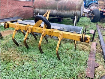 Kultivator Rumptstad Cultivator