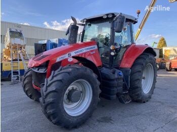 Traktor MASSEY FERGUSON 7722S DYNA 6: bild 1