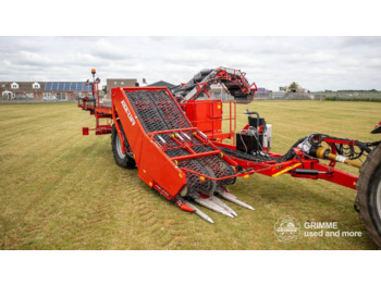 ASA-Lift TC-2000E - Cabbage Harvester - Maskin för jordbearbetning