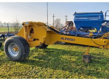 Alpego BIGA - maskin för jordbearbetning
