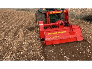 Maskin för jordbearbetning New PUMA stone crusher