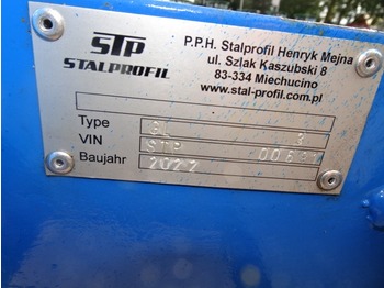 STP STP 3 - Maskin för jordbearbetning