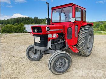 Traktor Massey Ferguson 178 (få timmar): bild 1