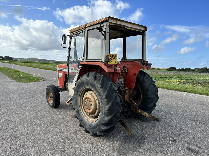 Traktor Massey Ferguson 265: bild 7