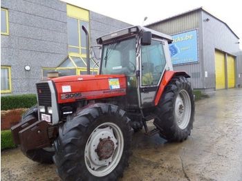 Traktor Massey Ferguson 3095 4X4: bild 1
