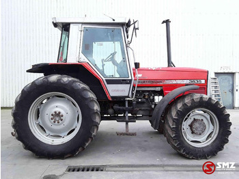 Traktor Massey Ferguson 3645: bild 4
