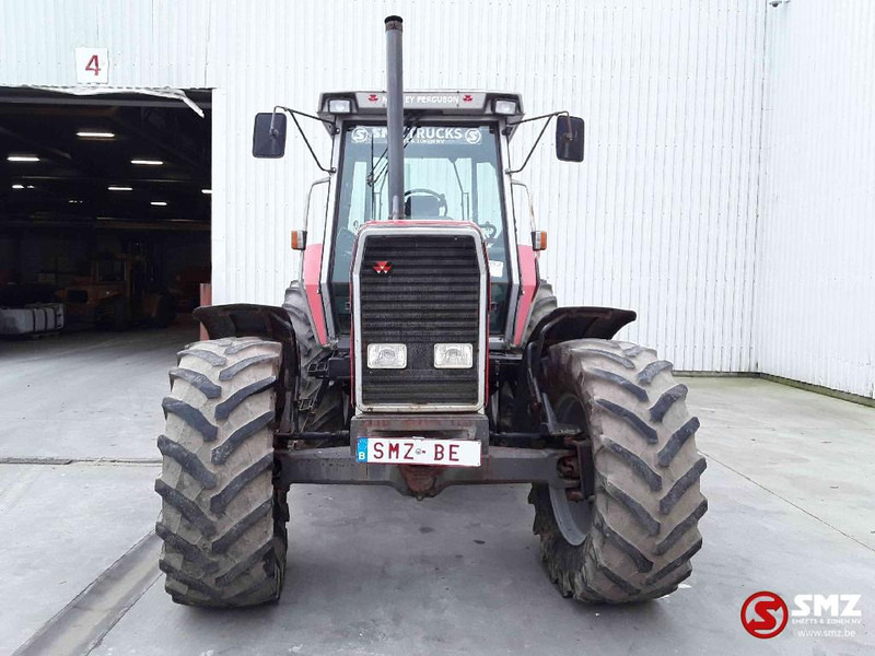 Traktor Massey Ferguson 3645: bild 3