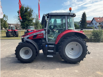 Massey Ferguson 5S.125 Dyna-4 Efficient - Traktor