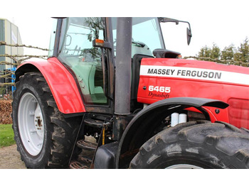 Massey Ferguson 6465  - Traktor: bild 4