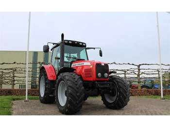 Massey Ferguson 6465  - Traktor: bild 1