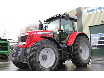 Traktor Massey Ferguson 6714 S DYNA VT: bild 1