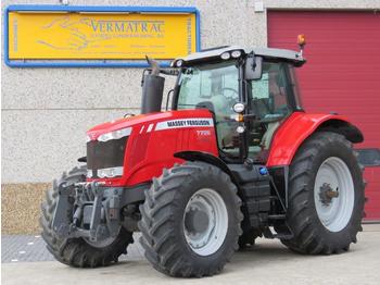 Traktor Massey Ferguson 7726: bild 1