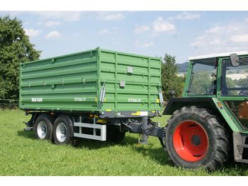 Ny Tippvagn för lantbruk Metal-Fach Tandemkipper T 730/3-16 to. Gesamt-NEU: bild 1