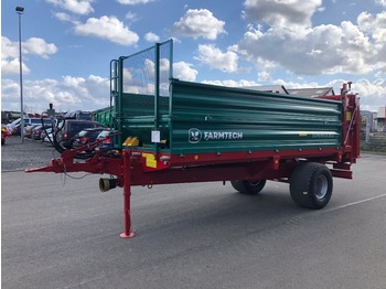 Farmtech Superfex 800 - mineralgödselspridare