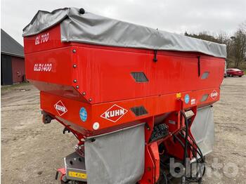 KUHN AXERA-H - mineralgödselspridare