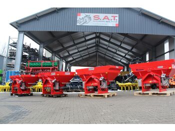 Mineralgödselspridare Woprol Düngestreuer 600l-Neu