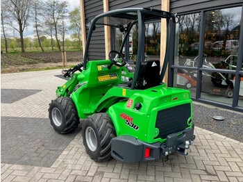  AVANT 530 TDL loader - Minilastare