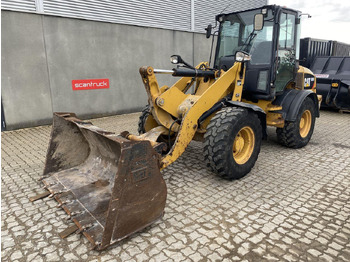 Minilastare  Caterpillar 908 H2