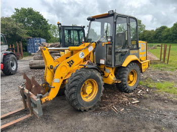 Minilastare  JCB 407