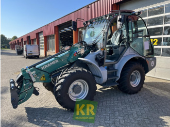 KL35.8T 40 km/h, 100pk, Airco, Lucht Kramer  - Minilastare