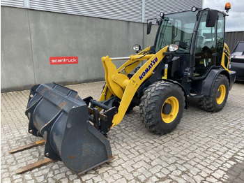 Minilastare  Komatsu WA70M-8EO