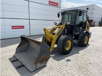 Minilastare  Komatsu WA70M-8EO