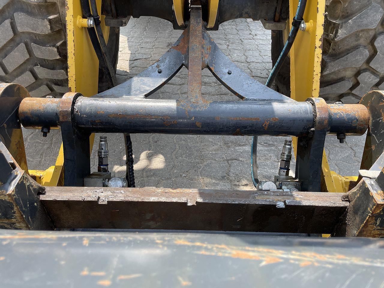 Minilastare Komatsu WA70M-8EO