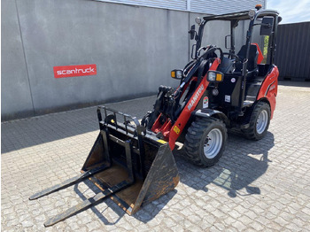 Minilastare  Manitou MLA 2-25H-4P