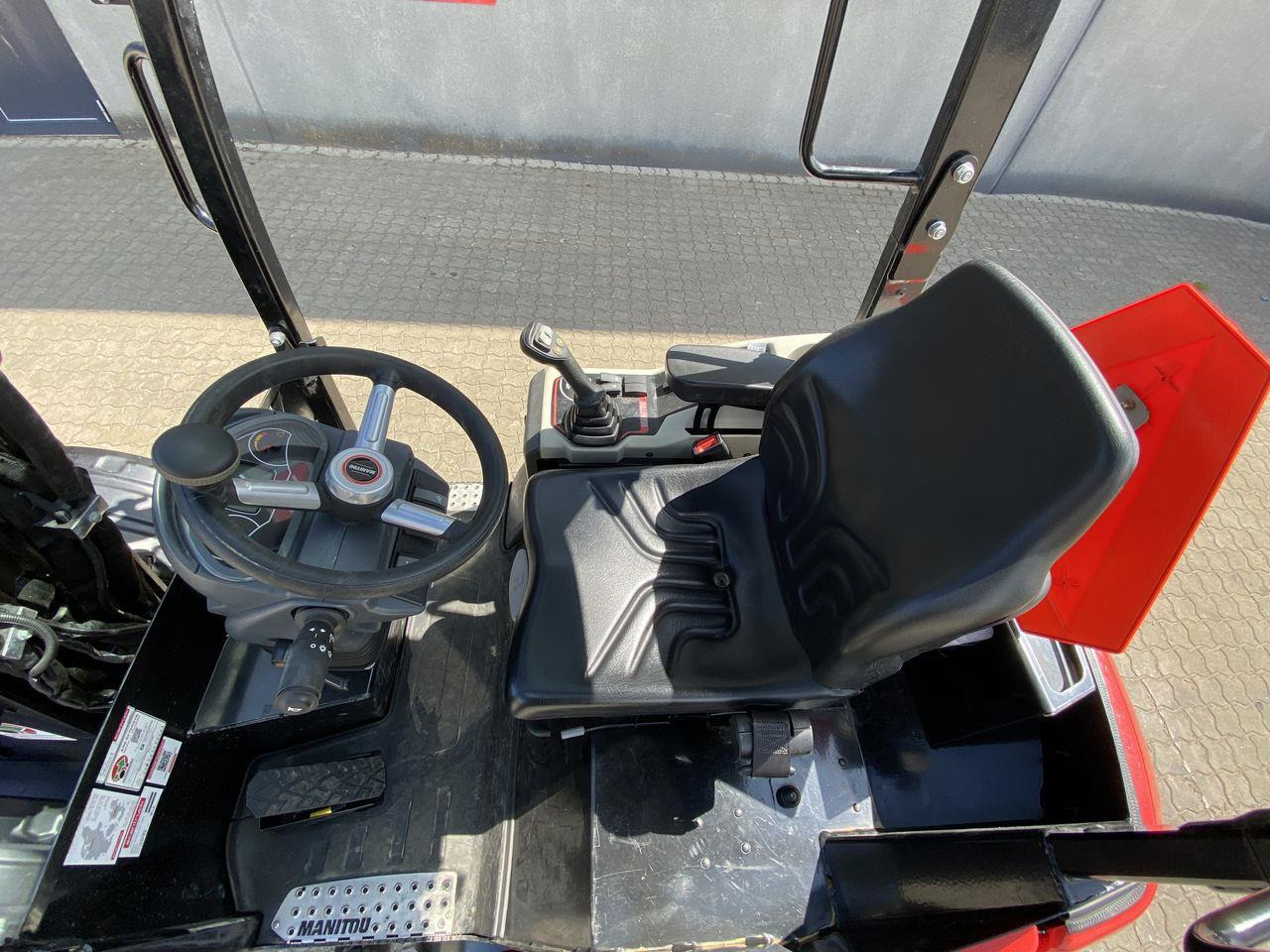 Minilastare Manitou MLA 2-25H-4P